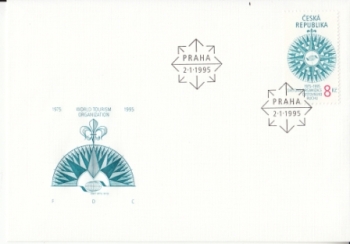 FDC 0061 ● - 1995